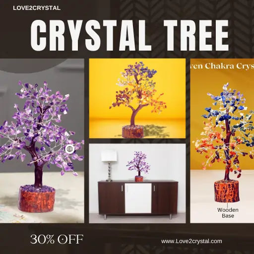 Crystal Tree