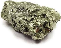 Pyrite Stone (Cocada) (Abundance & Prosperity)- 50 To 70 Gram – 1pic