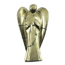 Pyrite Angel (Confidence & Willpower)