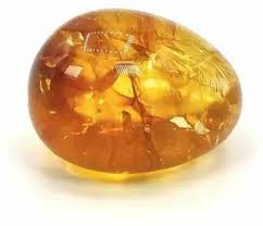 Citrine Tumble Stone Pack of 5 (Abundance & Prosperity)